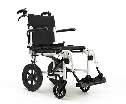 Čelična i transportna invalidska kolica